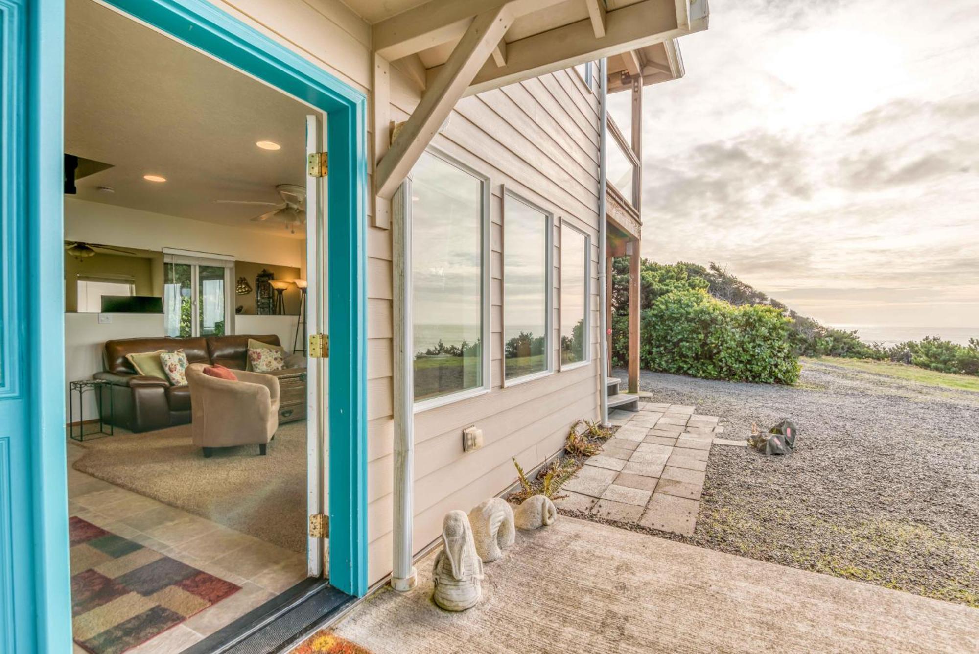 Villa The Lookout Newport Exterior foto