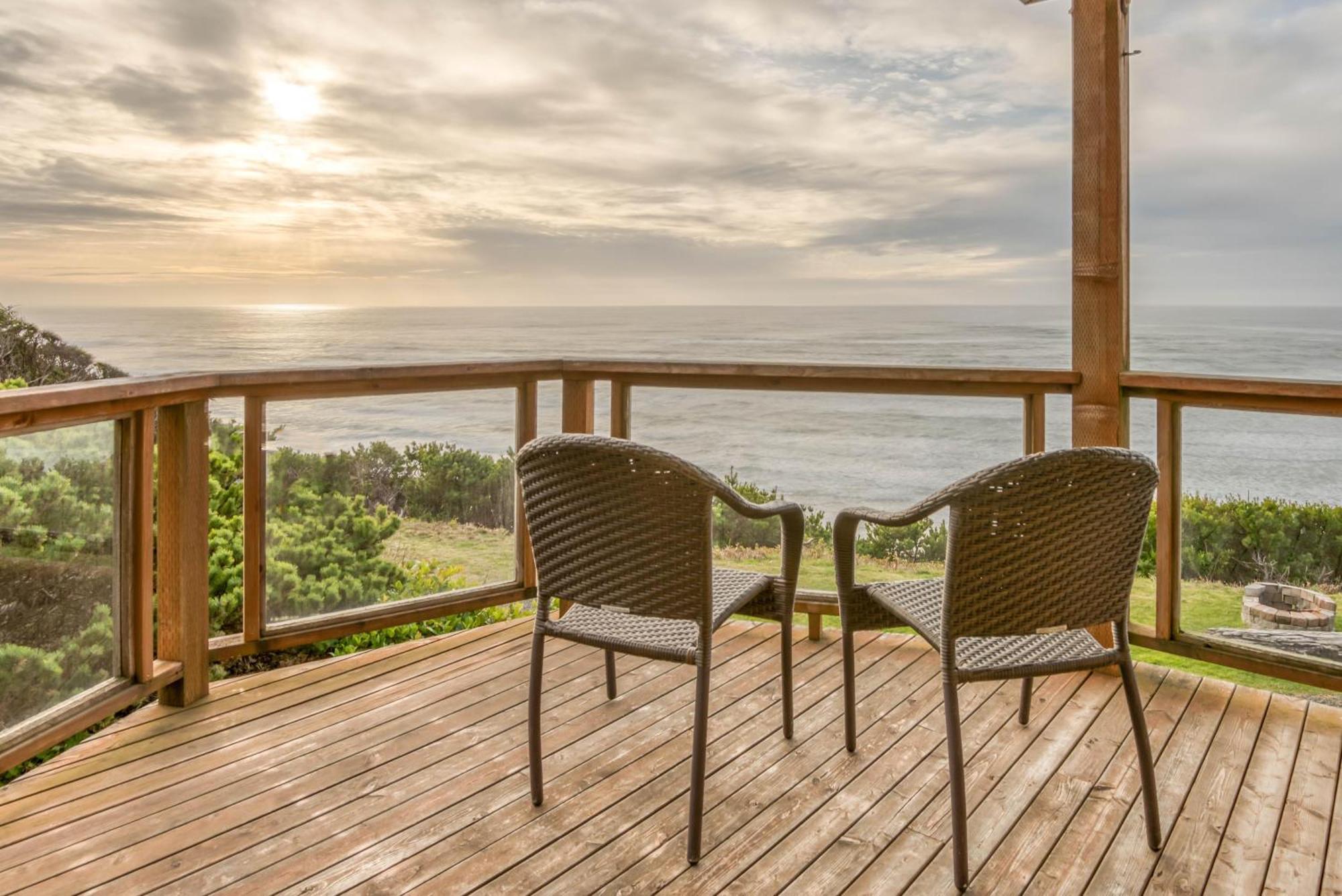Villa The Lookout Newport Exterior foto
