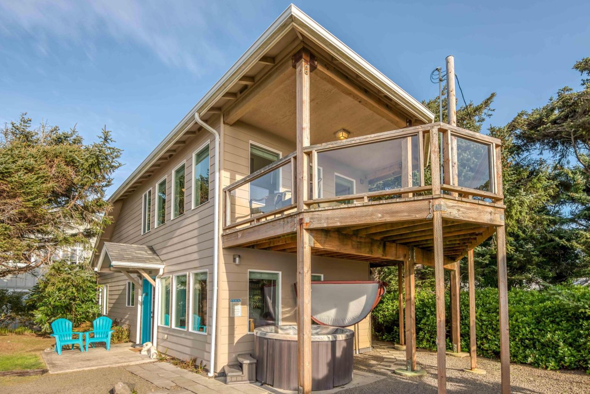 Villa The Lookout Newport Exterior foto